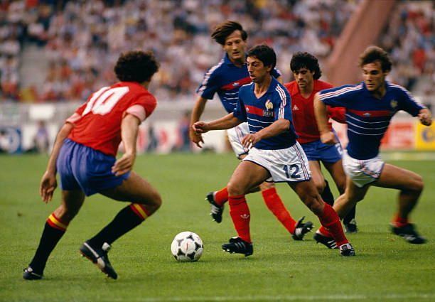 英超赛场上 英超赛场上